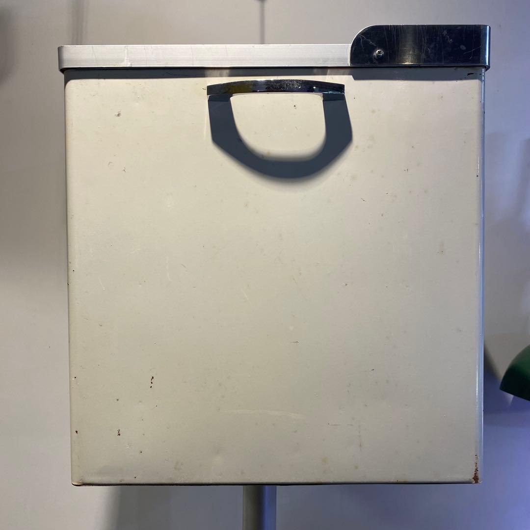 キャスターキャビネット インダストリアル ビンテージ