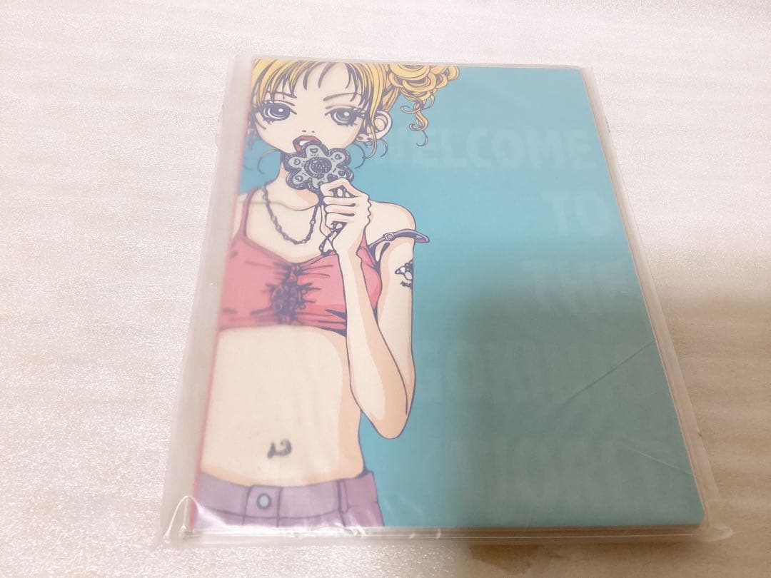 矢沢あい❤︎ご近所物語 実果子❤︎SCHEDULE BOOK 2016 未使用 レア