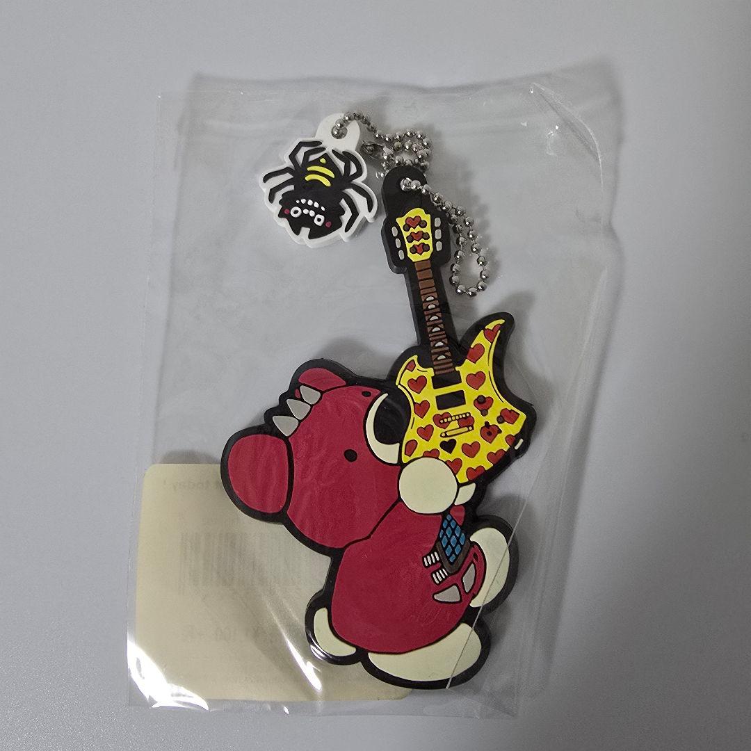 【匿名】一番くじ hide ビッグラバーマスコット キーホルダー まとめ売り