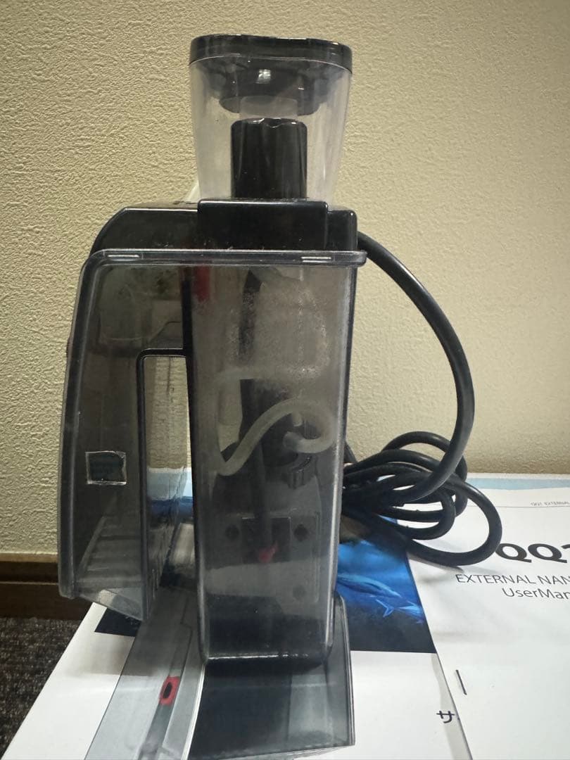 ゼンスイ QQ1 プロテインスキマー 海水魚 サンゴ ZENSUI