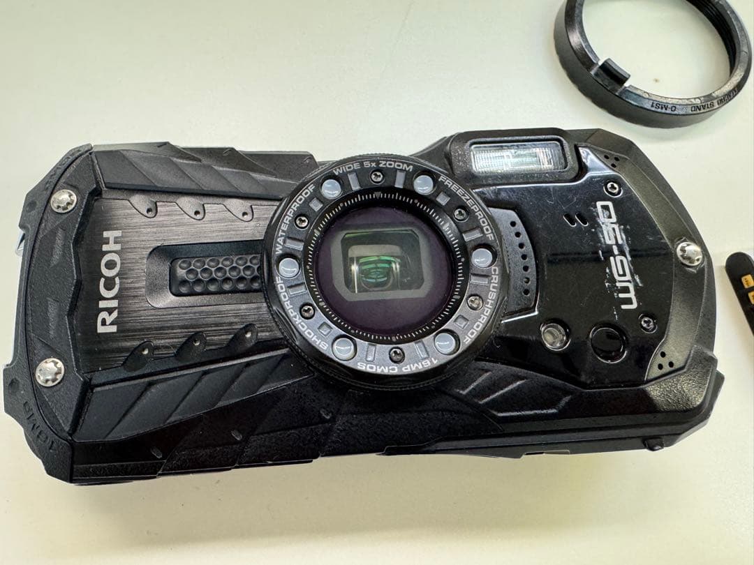 リコー　RICOH WG-50