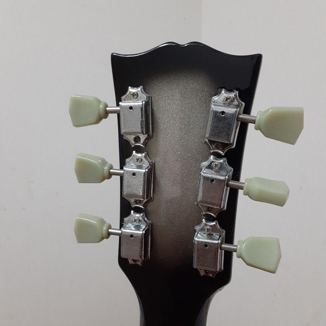 Photogenic レスポール グラデーションブラック