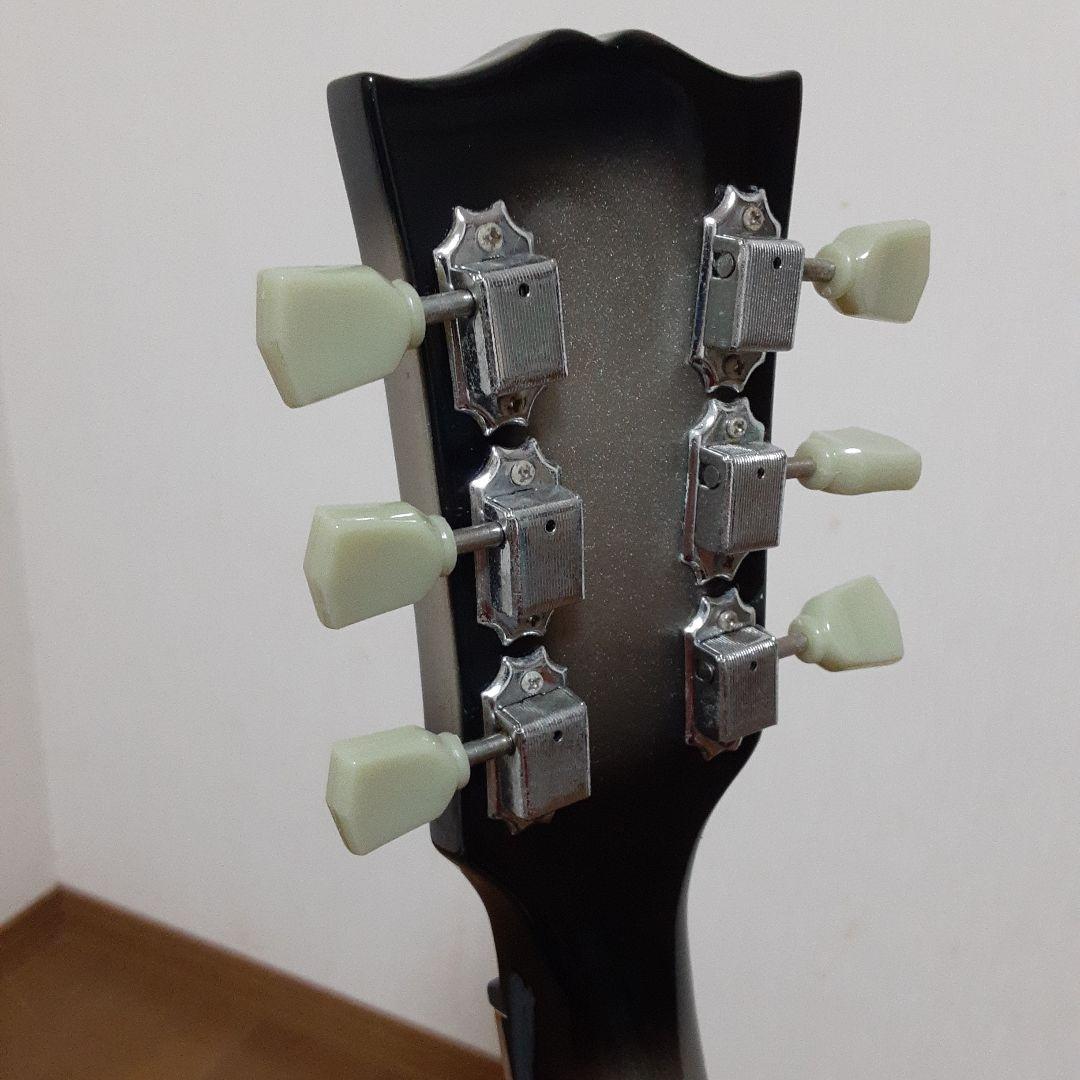 Photogenic レスポール グラデーションブラック