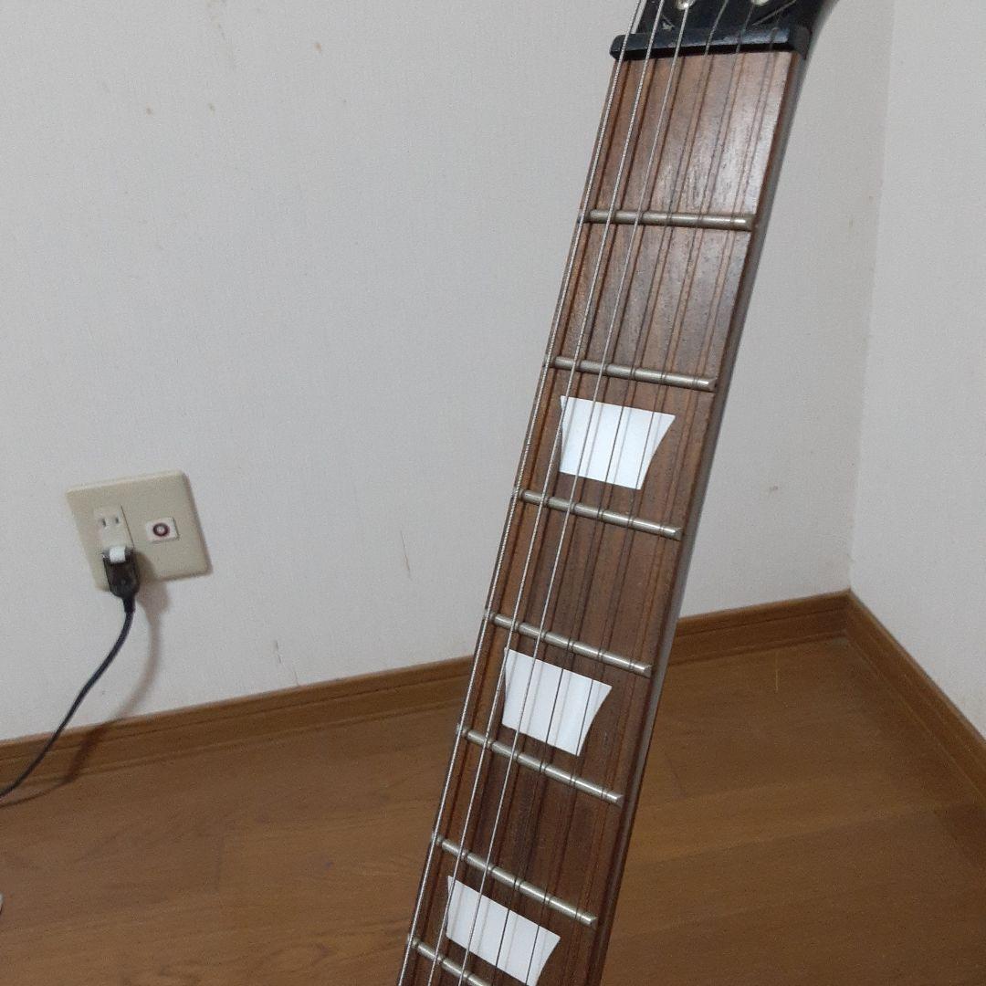 Photogenic レスポール グラデーションブラック