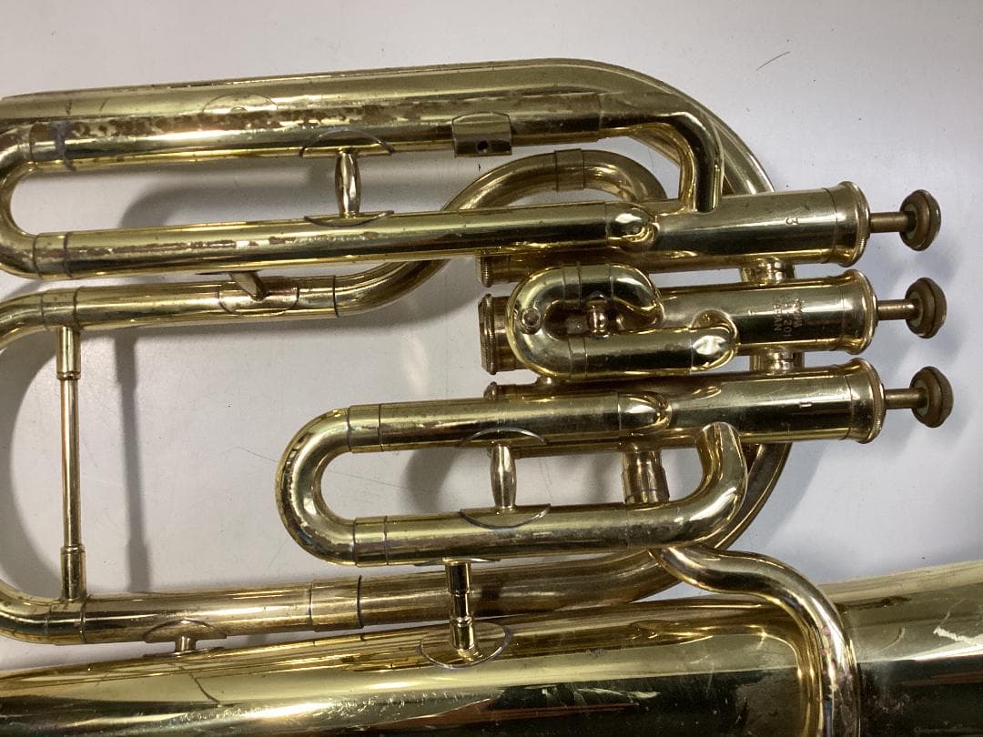 バルブトランペット YAMAHA YAH201　中古品