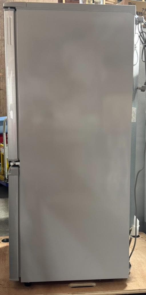 シャープ ノンフロン冷凍冷蔵庫 SJ-D14D-S 2018年製 137L