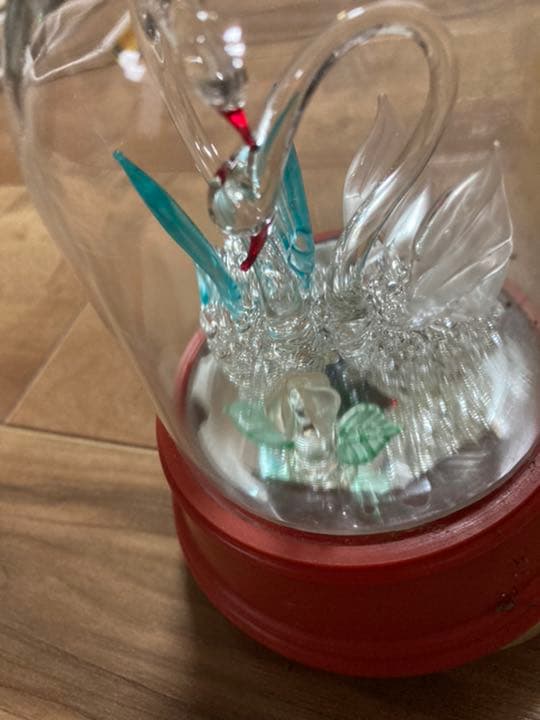 鶴のオルゴール　A70