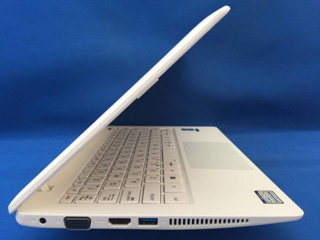 ASUS X200LA 11.6型TFT液晶　 薄型・コンパクト ノートパソコン