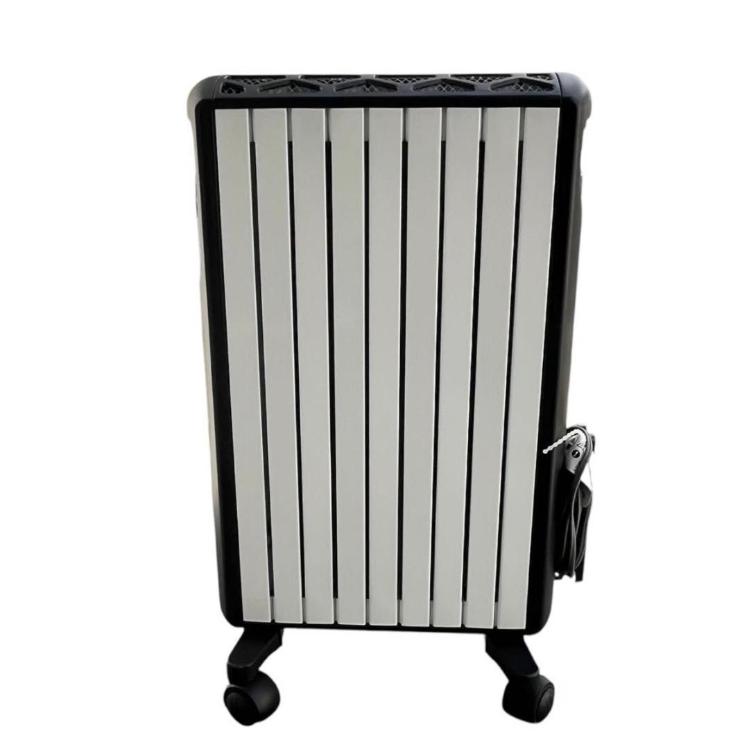 De'Longhi マルチダイナミックヒーター MDH12-BK リモコン付