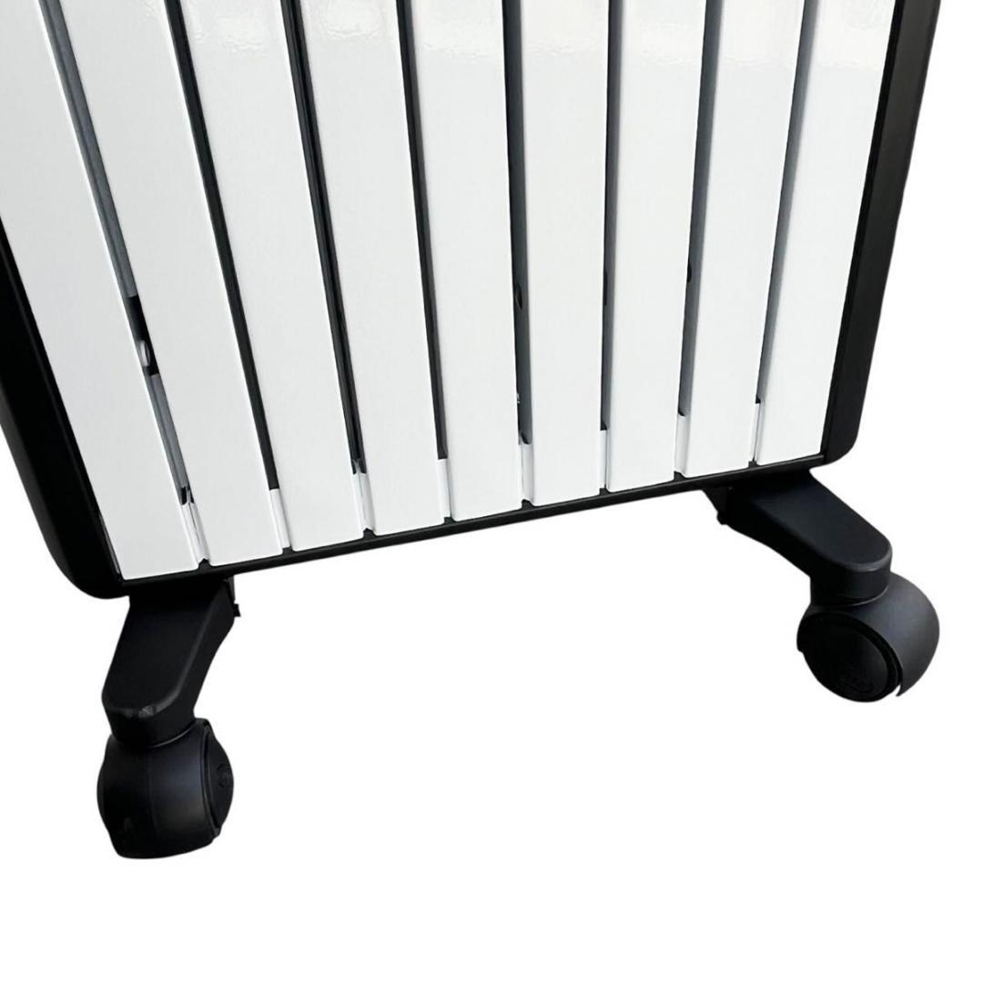 De'Longhi マルチダイナミックヒーター MDH12-BK リモコン付