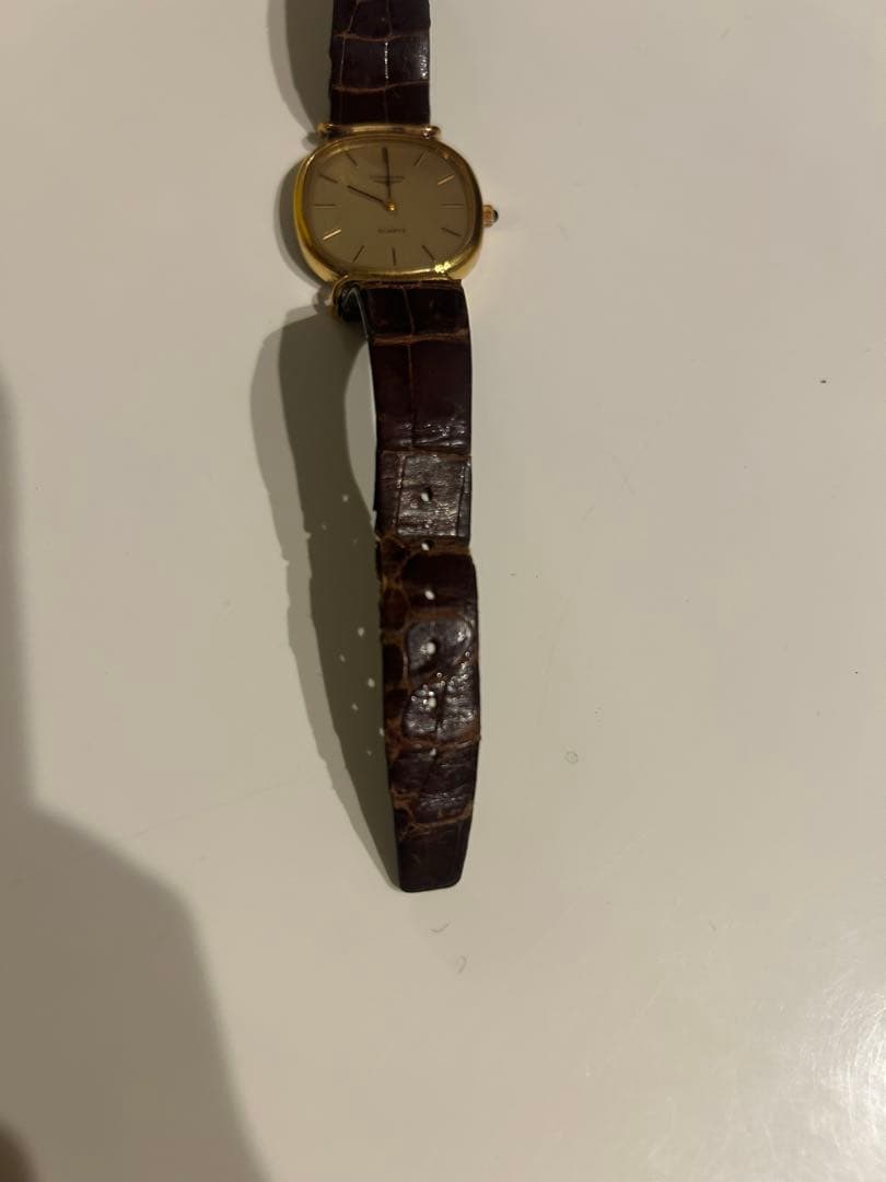 LONGINES クォーツ 腕時計　ジャンク品
