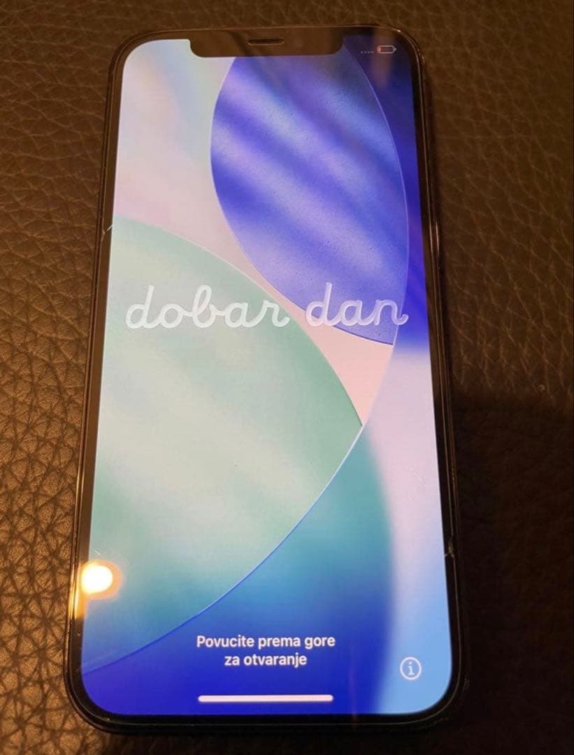 m*a様 iPhone12pro 128GB パシフィックブルー 本体