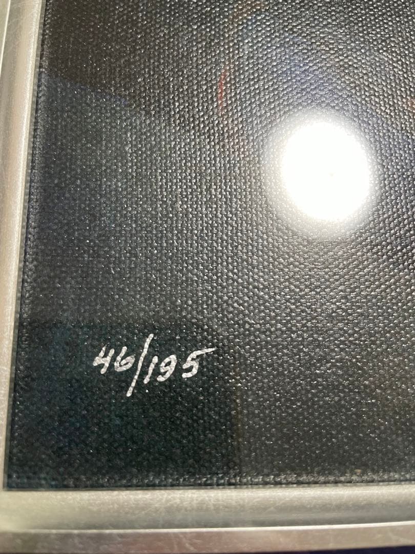 ディズニーファインアート ソーサラーミッキー