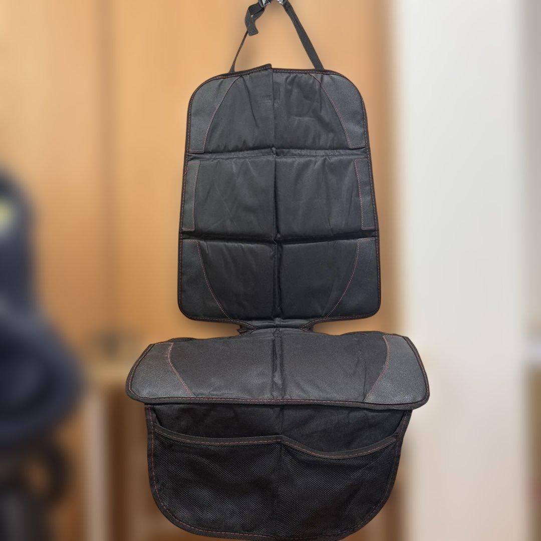 【Combi 】クルムーブISOFIXチャイルドシート 【保護シート付き】