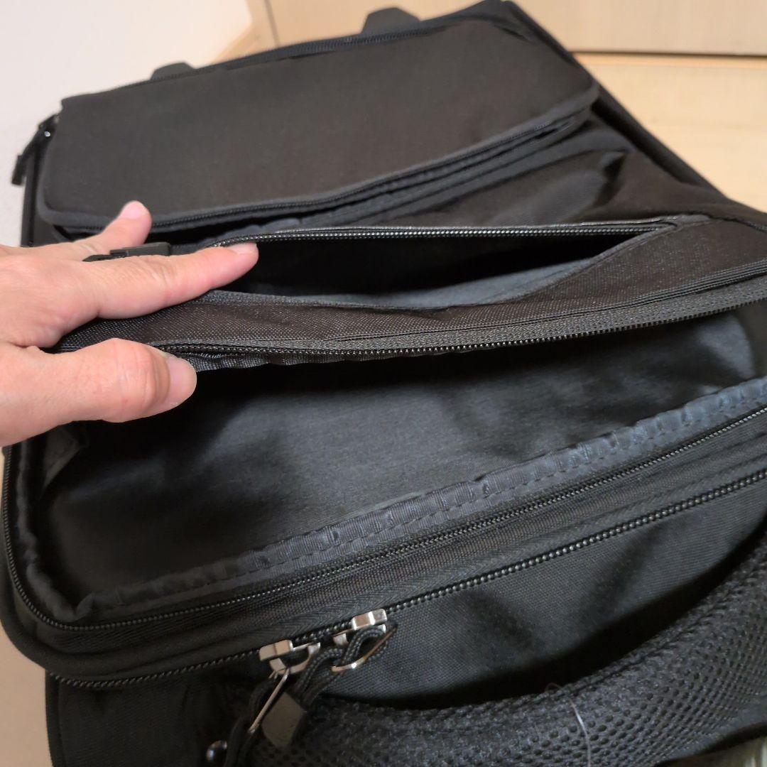 【新品】 ニューバランス　キャリーバッグ　スーツケース　旅行　出張　スポーツ