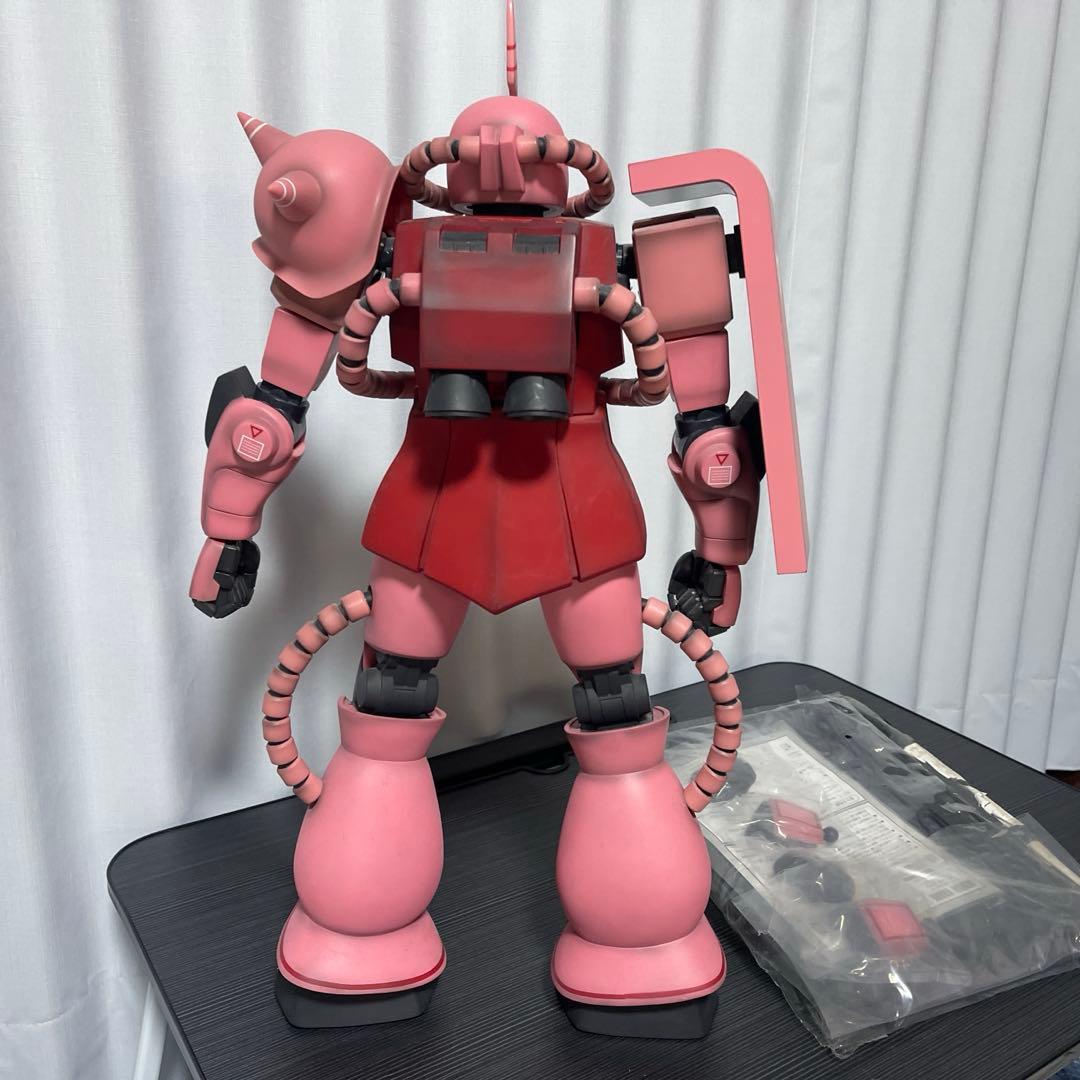 ジャンボグレードシャア専用ザクⅡ