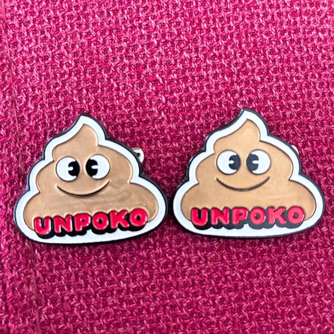 とりいかずよし ロボッ太くん UPバッジ(ウンポコバッジ)セット 懸賞品