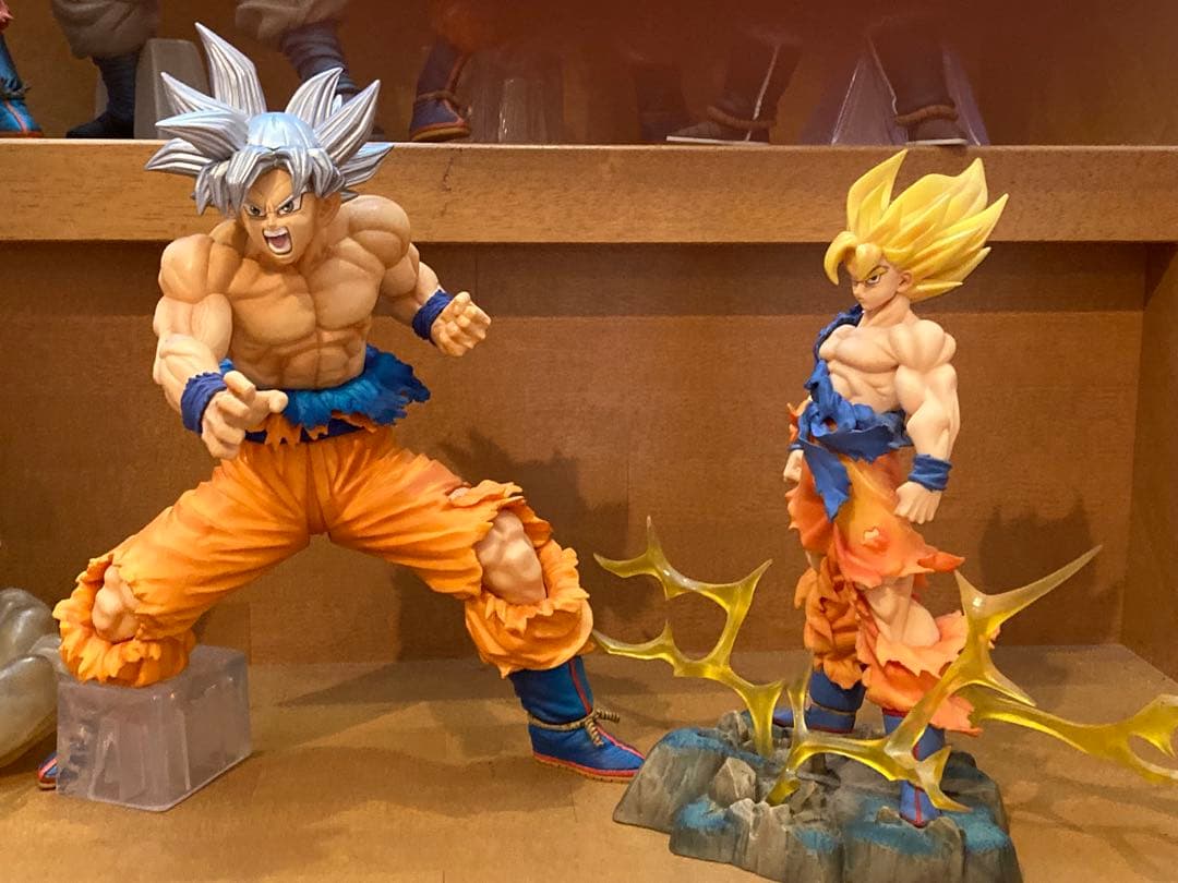 ドラゴンボール一番くじ・プライズフィギュアまとめ売り15点