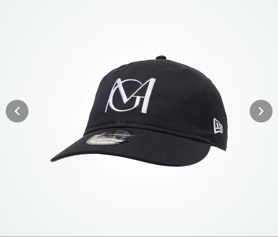 Mrs.GREEN APPLE NEW ERA® MGA LOGO CAP