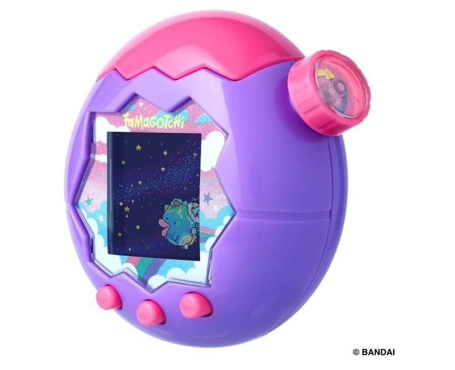 たまごっち パラダイス パープルスカイ 593AM