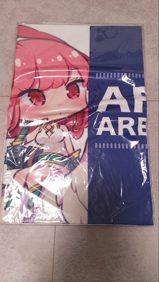 【非売品】AFK アリーナ タオル