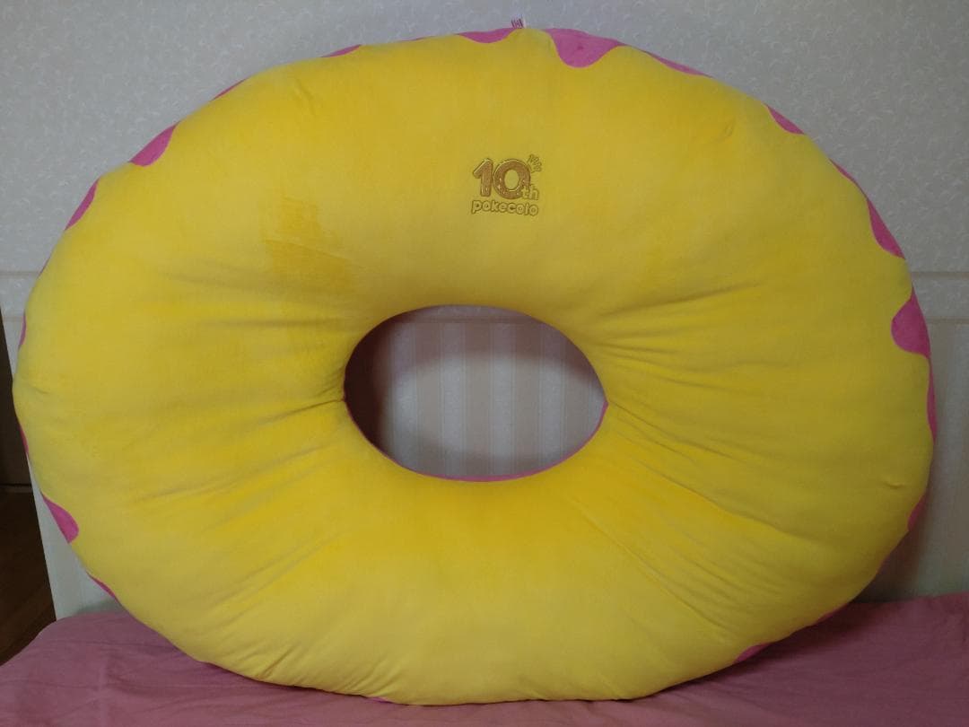 ポケコロ 巨大ドナクッション