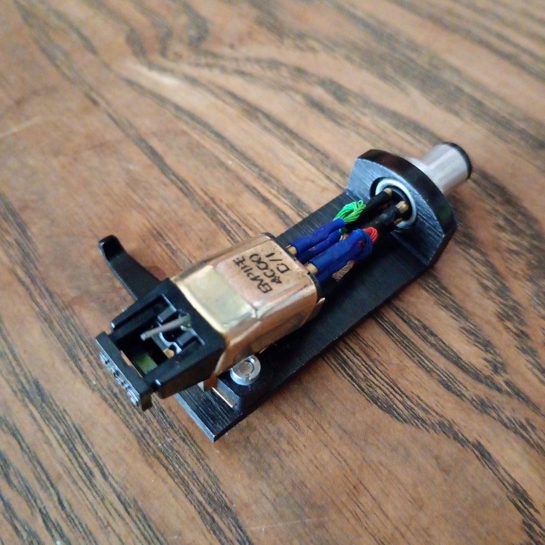 EMPIRE 4000 D/I +アルミ削り出し純正ヘッドシェル