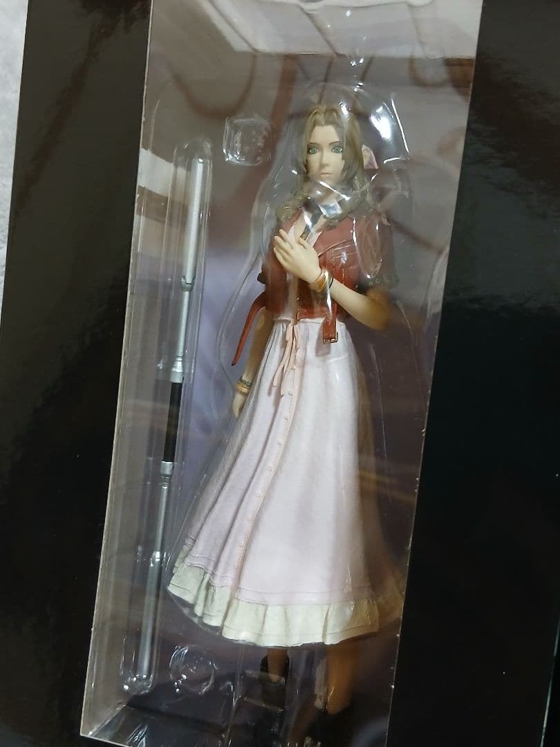 FINALFANTASY7 FF7 一番くじ　フィギュア　セット