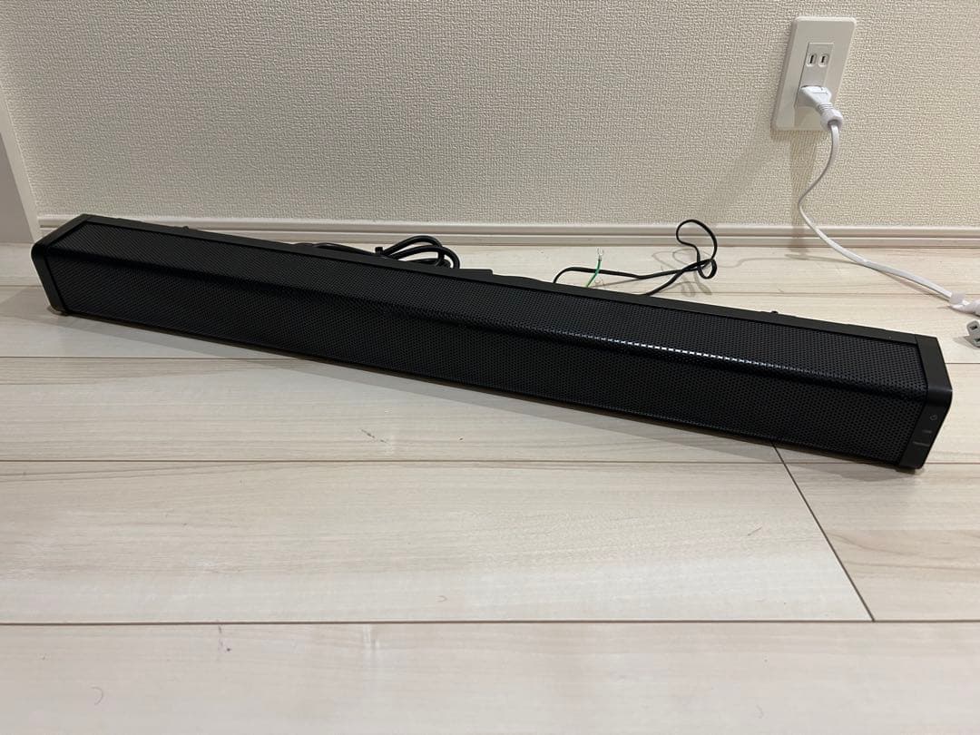 Ｗｅｂ会議用音響 システムAM-CF1B TOA サウンドバー