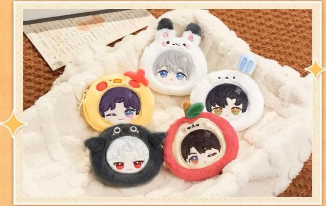 綺羅@プロフ必読 恋と深空 公式第六期 シン 余り分