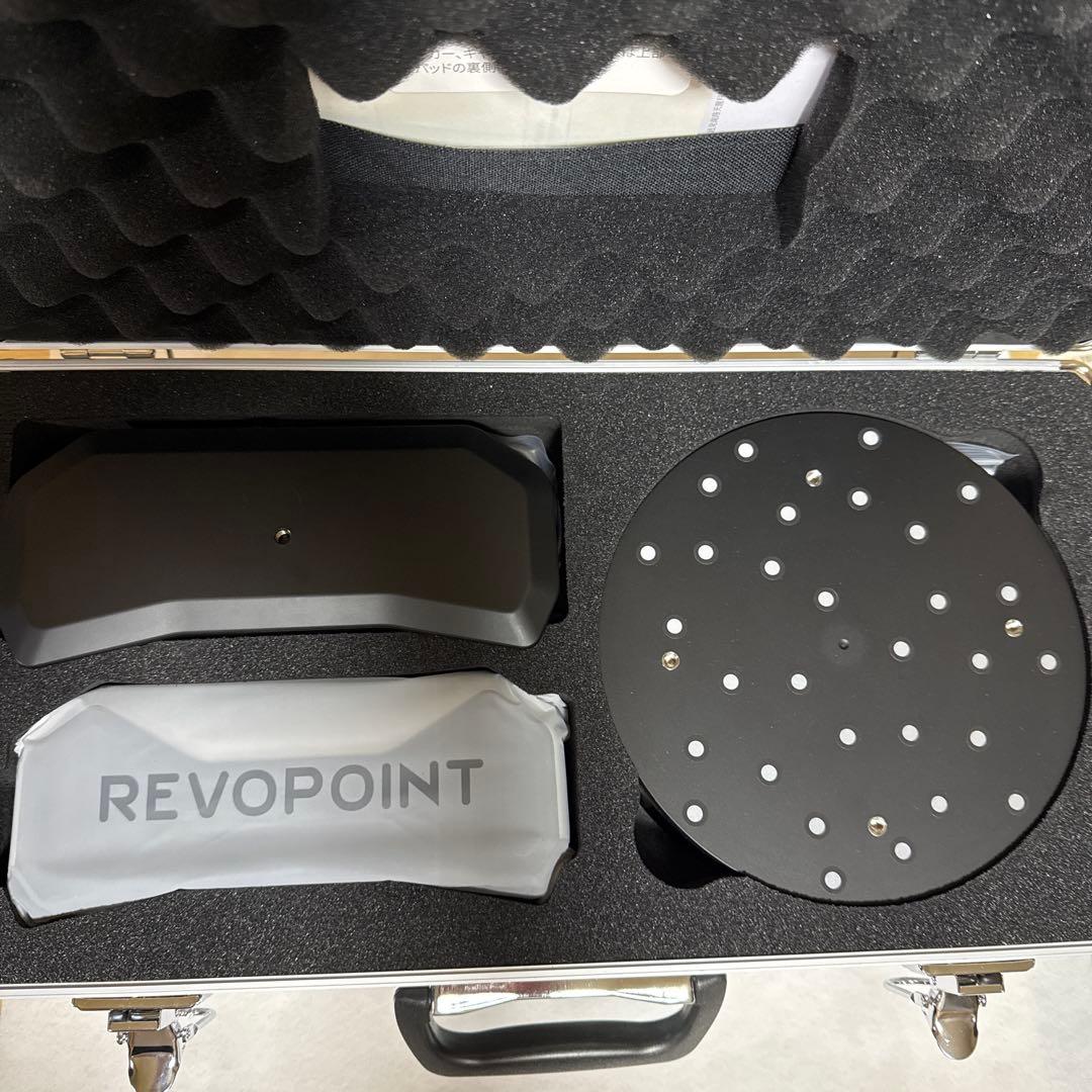Revopoint MetroX 3Dスキャナー スタンダードセット