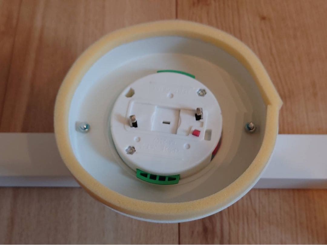 無印良品 システムライト本体　システムライト用ＬＥＤスポットライト大×3