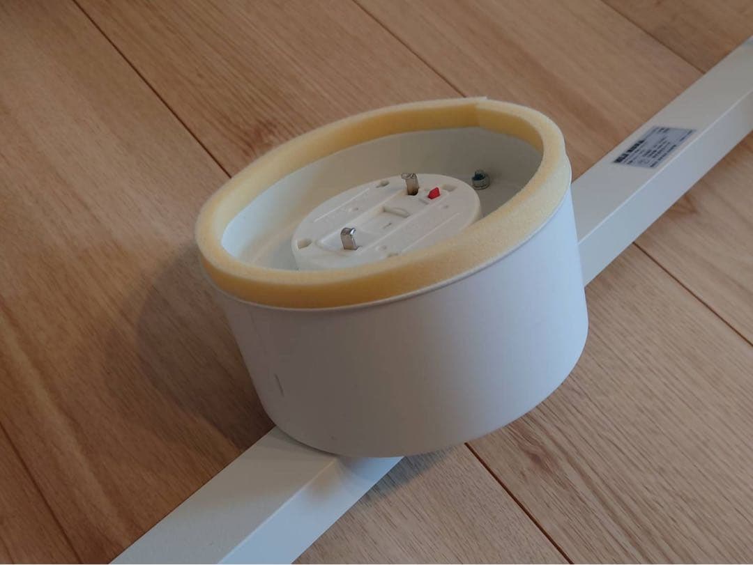 無印良品 システムライト本体　システムライト用ＬＥＤスポットライト大×3