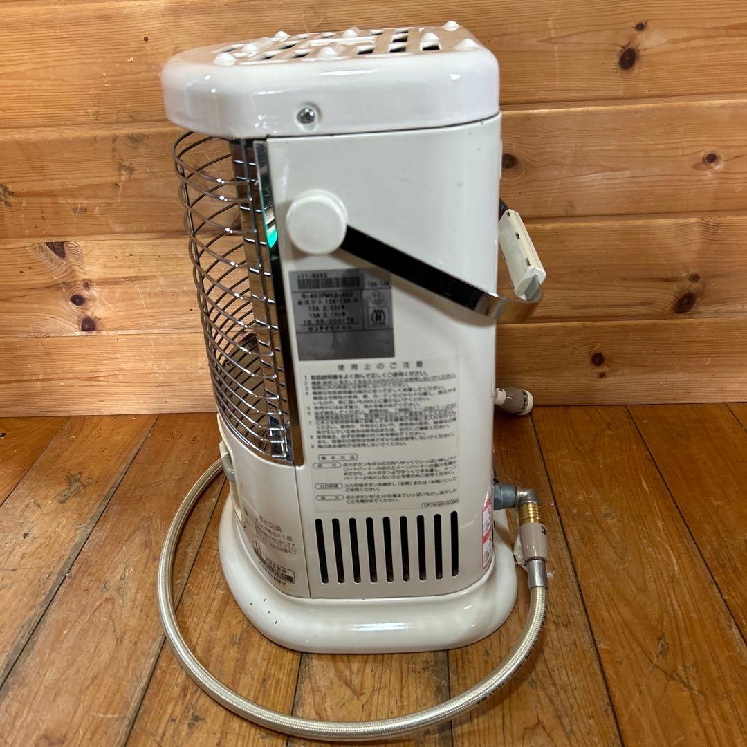 送料無料　￼￼リンナイガスストーブ都市￼ガス用R-452PMSⅢ 動作確認済み