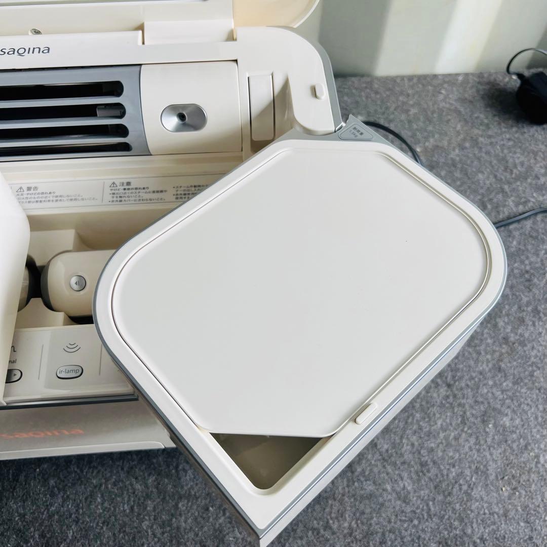 401【美品】SAQINA BIJOU サキナ ビジュー 美顔器