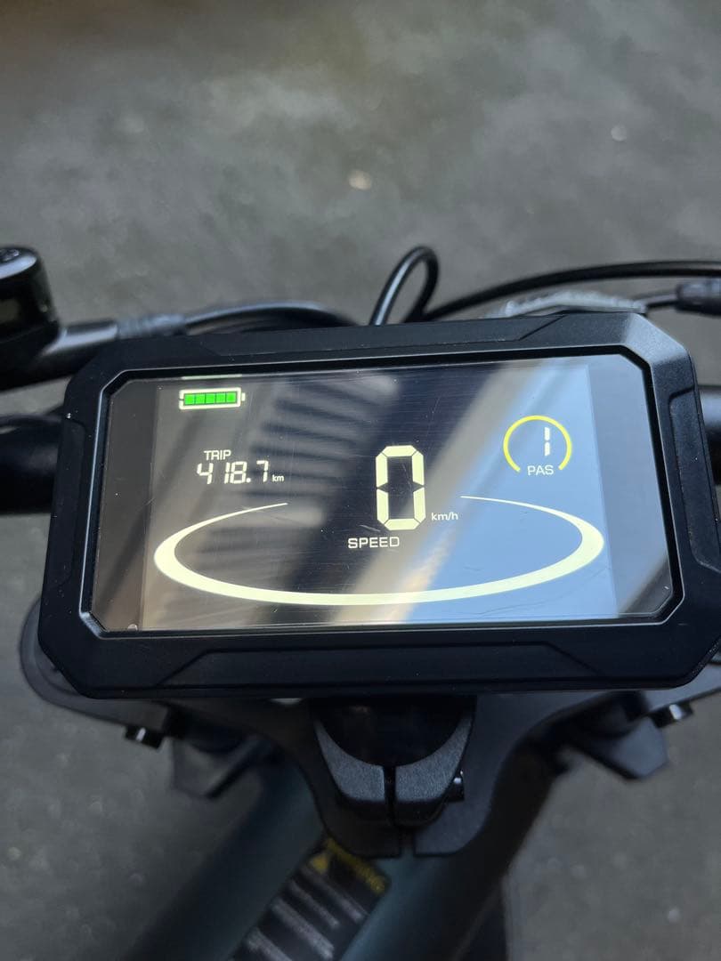 COSWHEEL 電動アシスト自転車