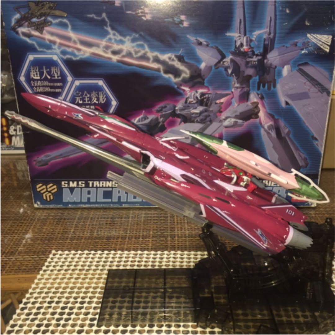 マクロスF DX超合金VF27yバルキリー 専用SFB取付キット