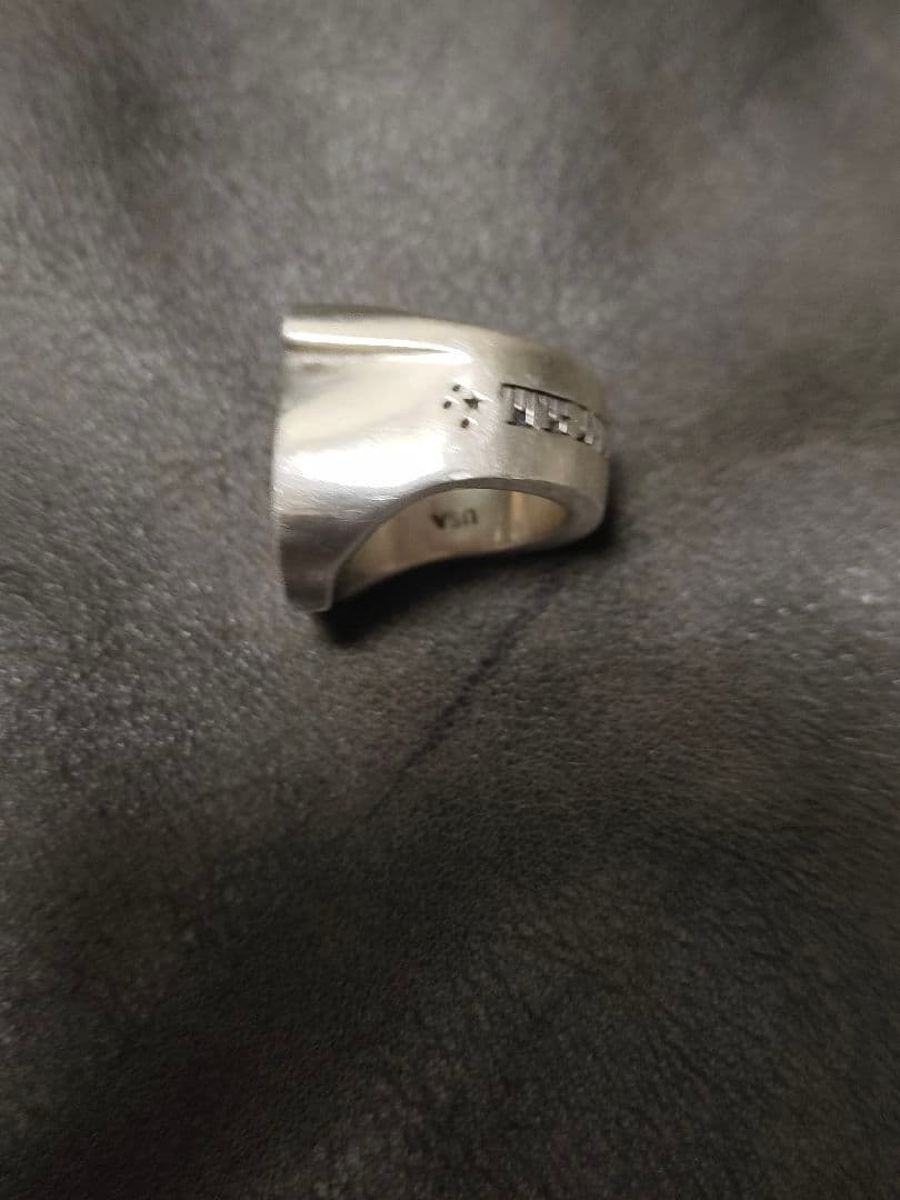 テンダーロイン　tenderloin ホースシューリング　13号