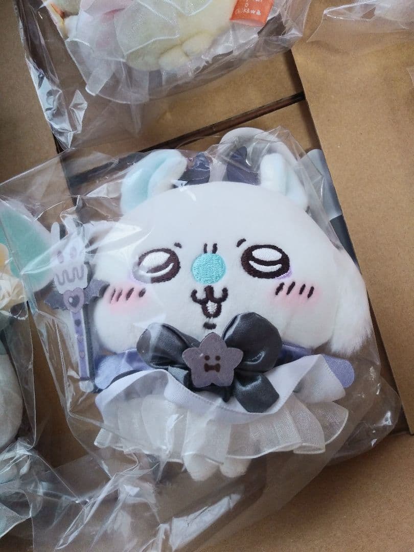 ちいかわ 初期マジカルチャージマスコット 6点セット