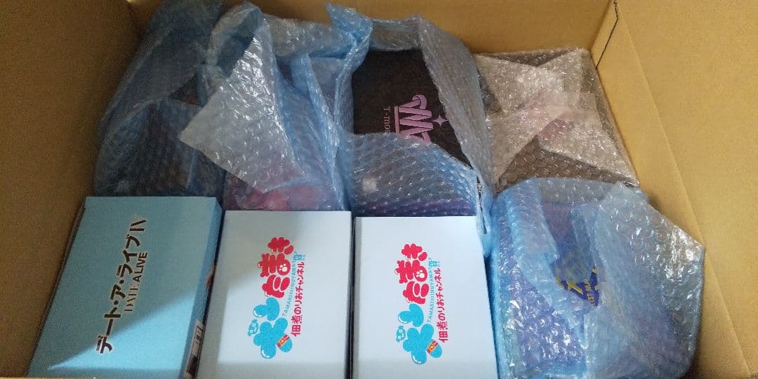 T-MOST.AMP＋.ラウワン限定フィギュア8体セット