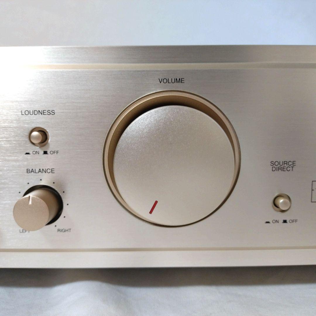 美品　DENON　デノン　PMA-390Ⅳ　プリメインアンプ