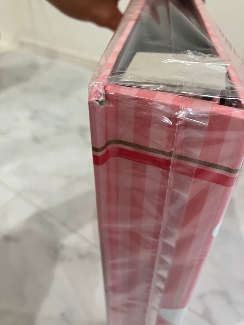 大容量アルバム(600枚収納)5冊セット