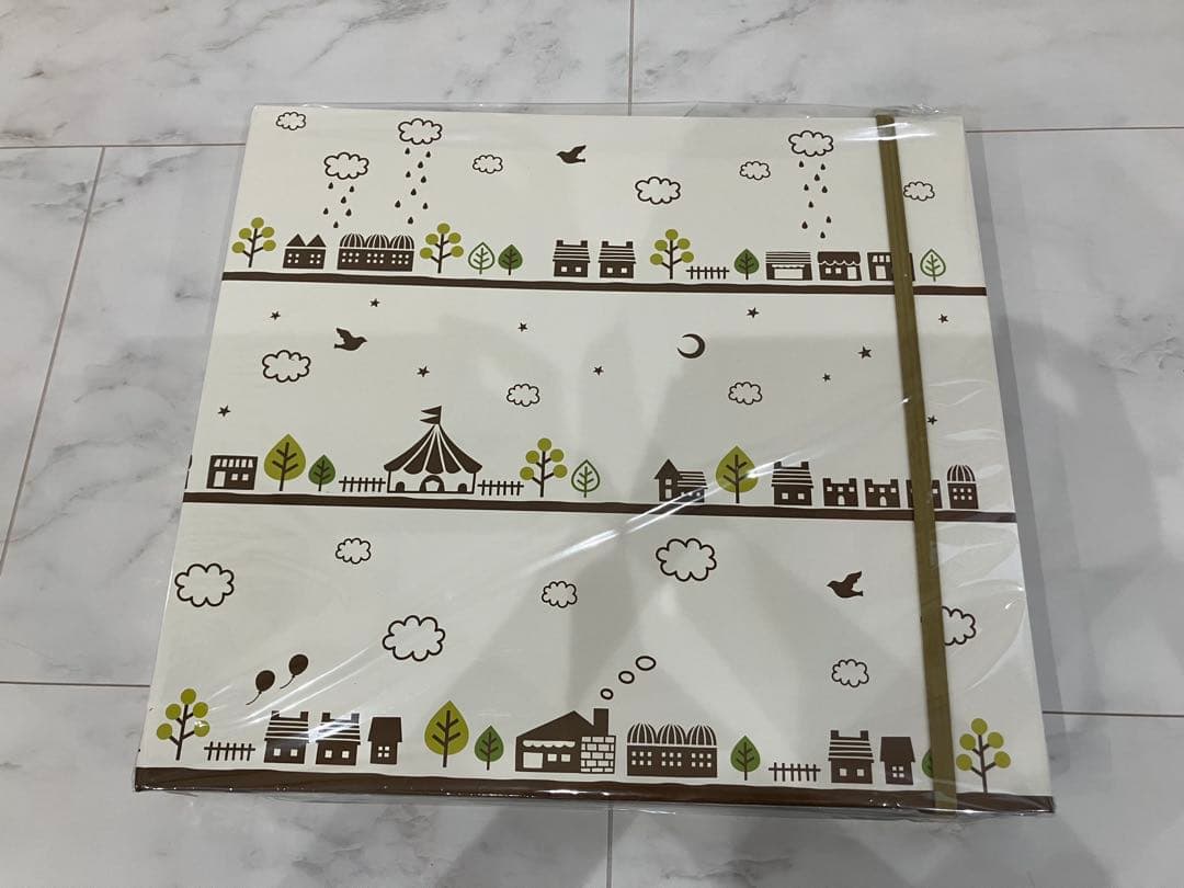 大容量アルバム(600枚収納)5冊セット