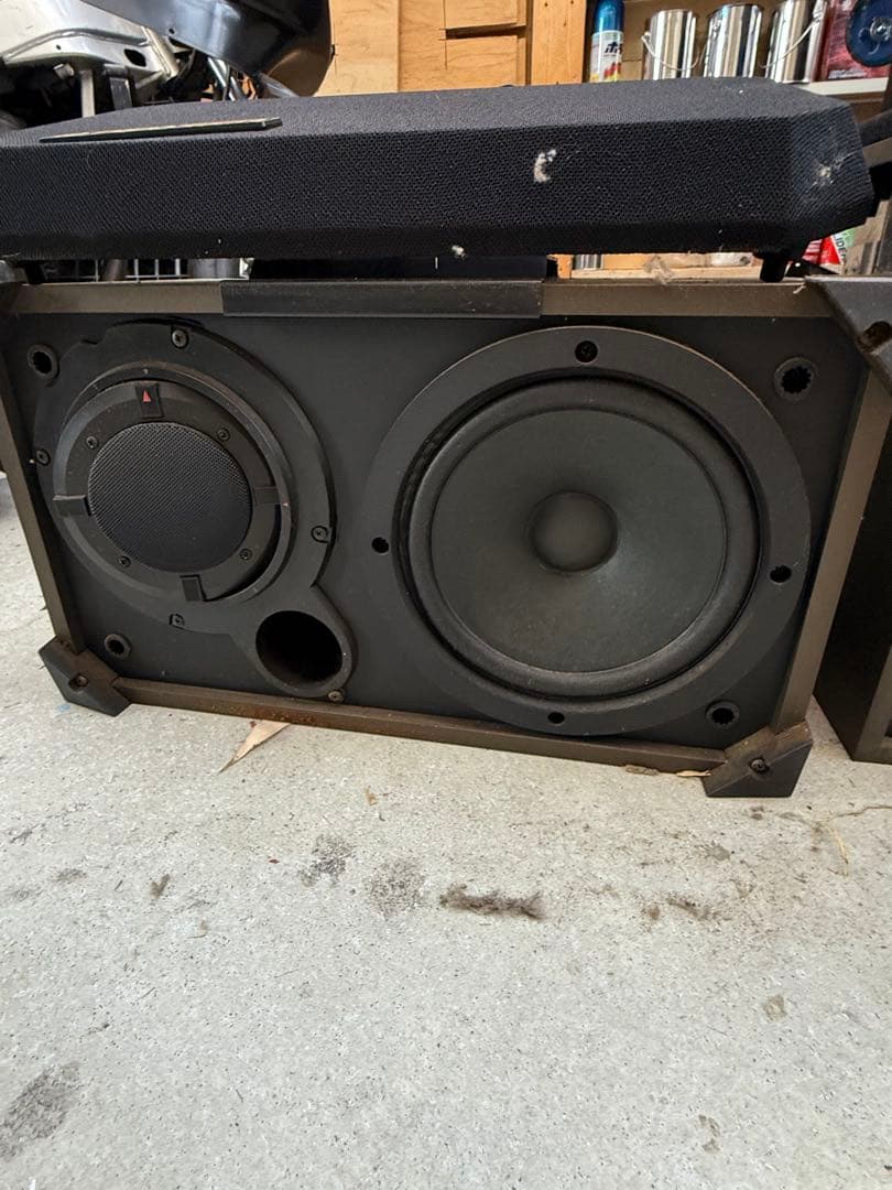 Pioneer スピーカーアンプセット