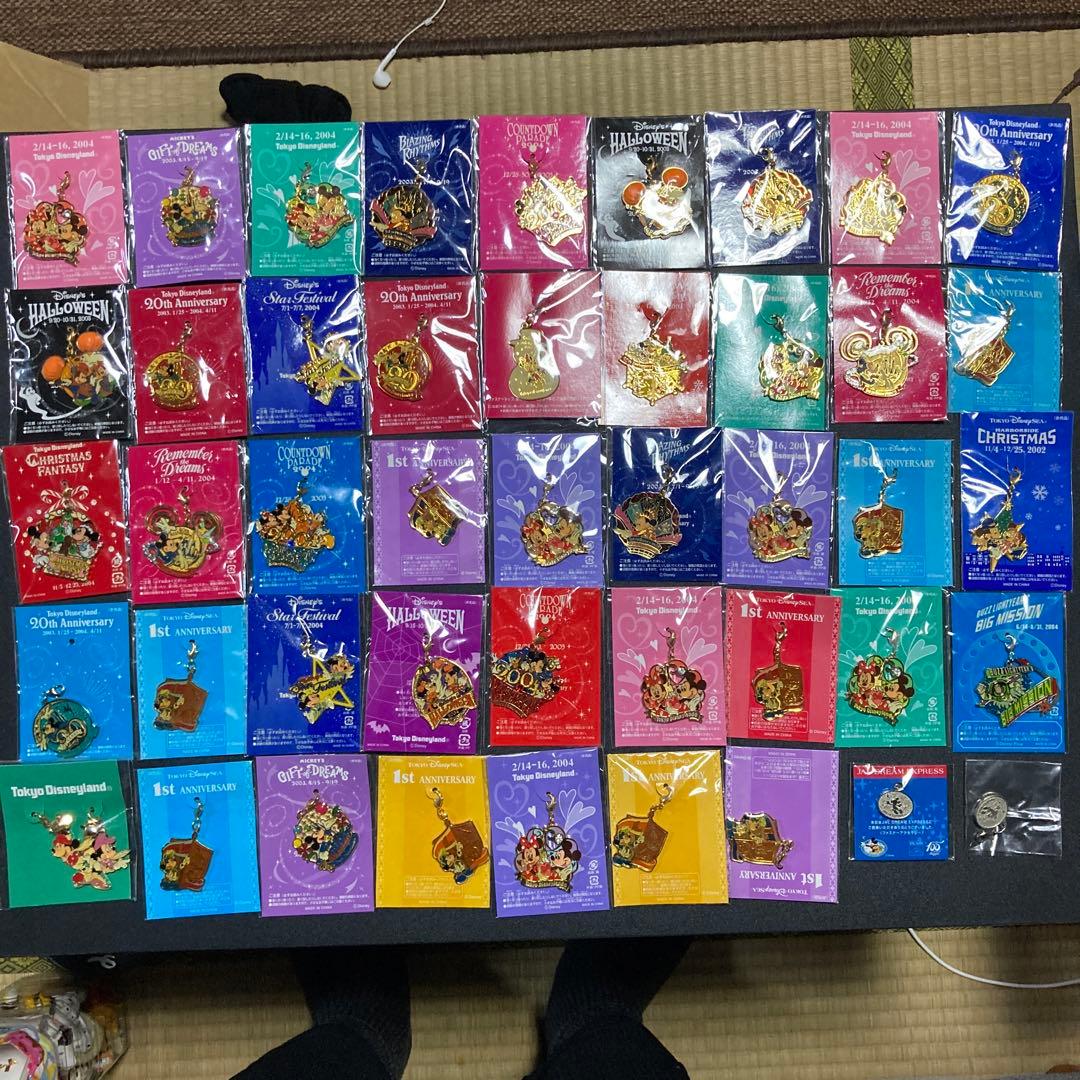 ディズニー　キーホルダーまとめ売り