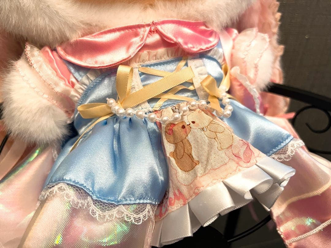 Jiimo リトルプリンセス ジイモ 【シークレット】ぬいぐるみ400% V2