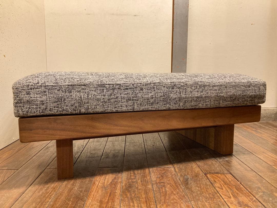 Masterwal マスターウォール Danish オットマン ウォールナット