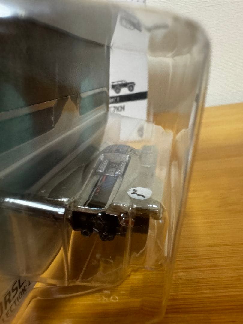 ミニカー Hot Wheels Porsche 917KH ZAMAC NFTGARAGE