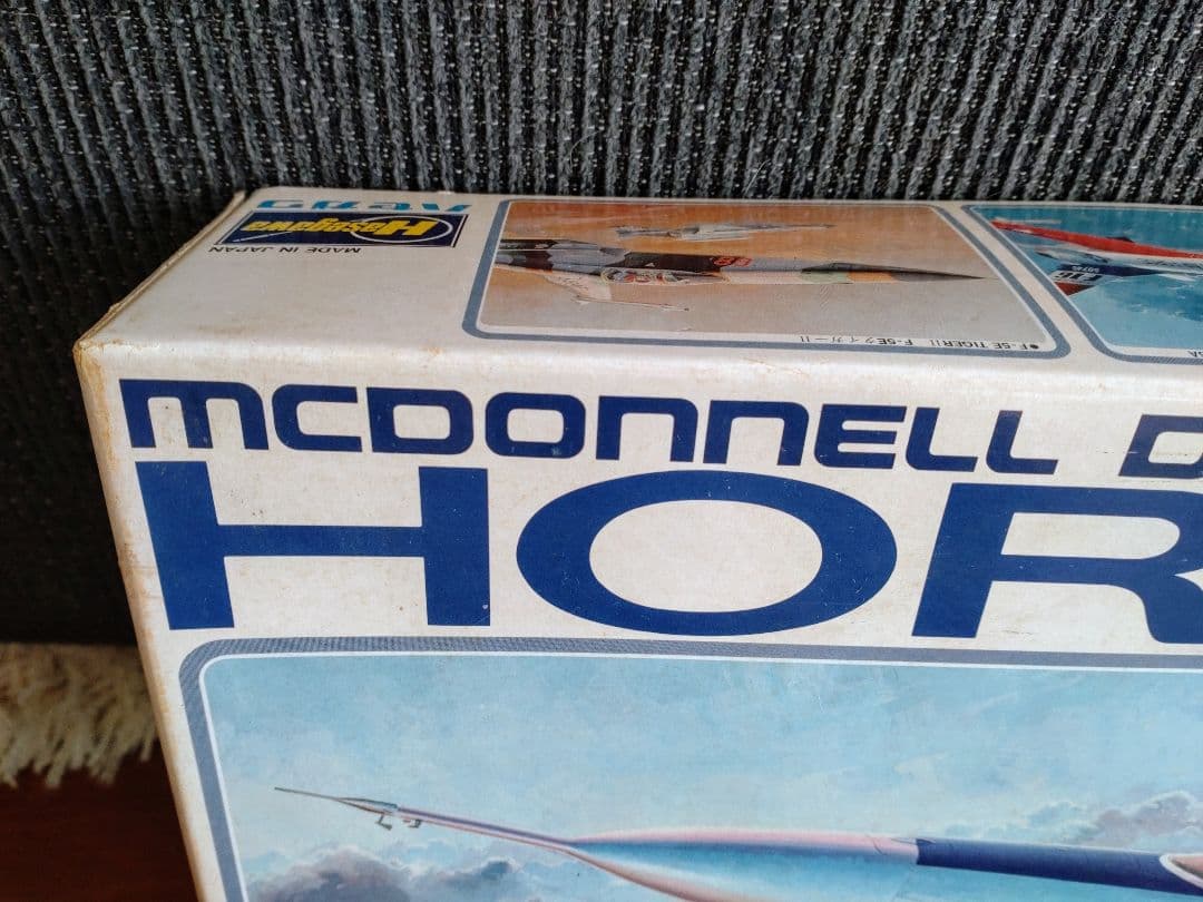 【ハセガワ】1/32 マクダネル・ダグラス F-18 ホーネット