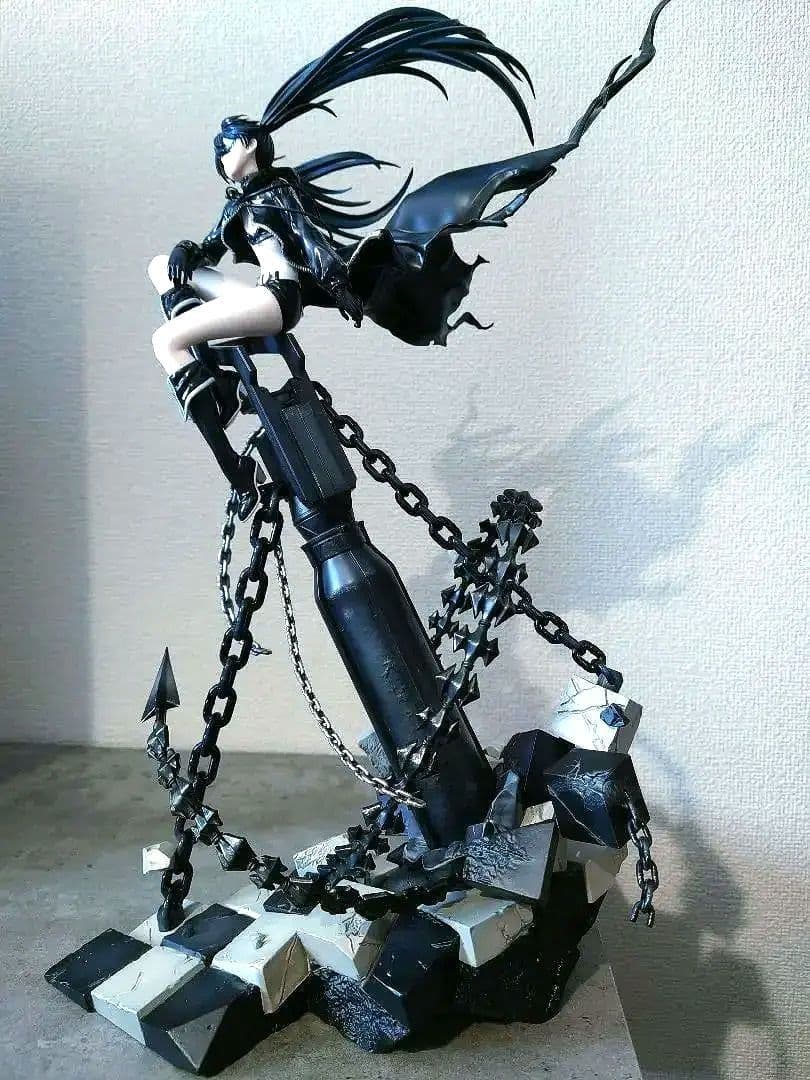 ブラック★ロックシューター pilot ソラレイン フィギュア 1/7